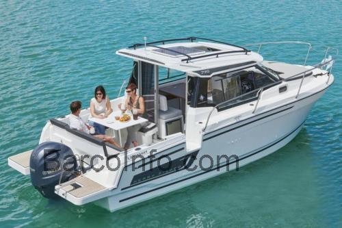 Jeanneau Merry Fisher 795 Serie 2 ficha-técnica e avaliações